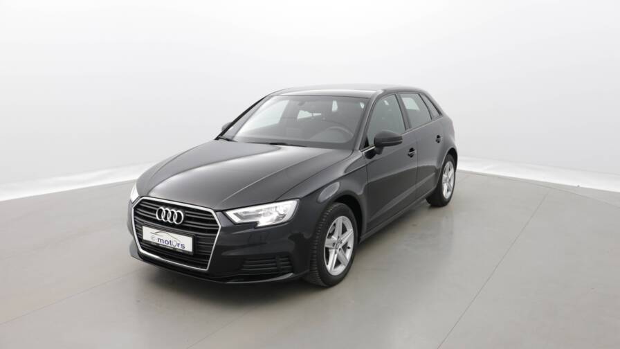 Mandataire Automobile occasion, recherche de Audi A3-sportback-tfsi-115-pdc-ar-sieges-chauffants - E-Motors