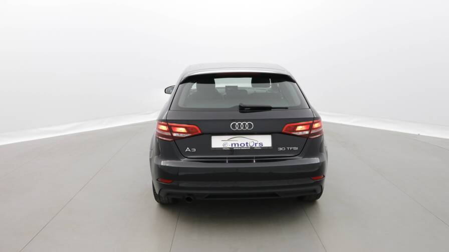 Mandataire Automobile occasion, recherche de Audi A3-sportback-tfsi-115-pdc-ar-sieges-chauffants - E-Motors