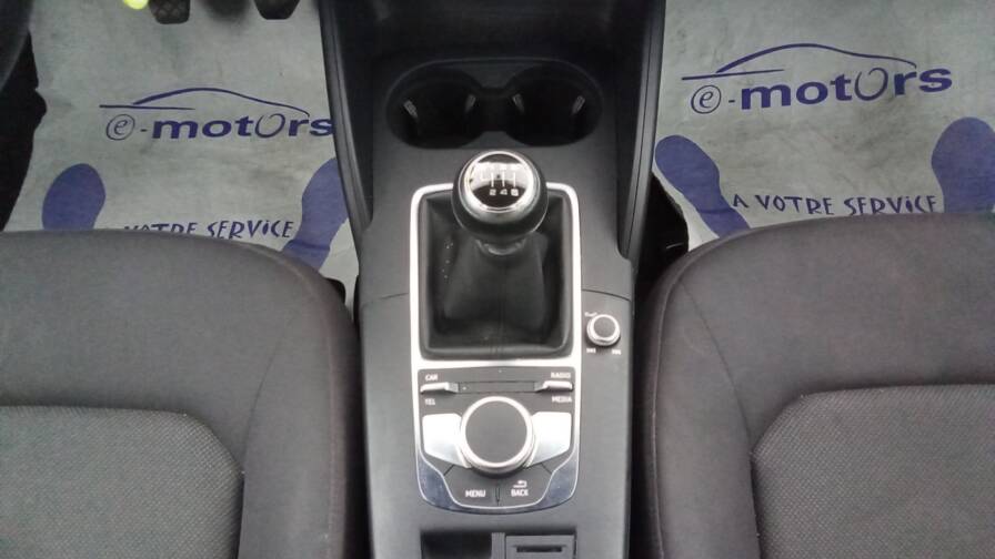 Mandataire Automobile occasion, recherche de Audi A3-sportback-tfsi-115-pdc-ar-sieges-chauffants - E-Motors