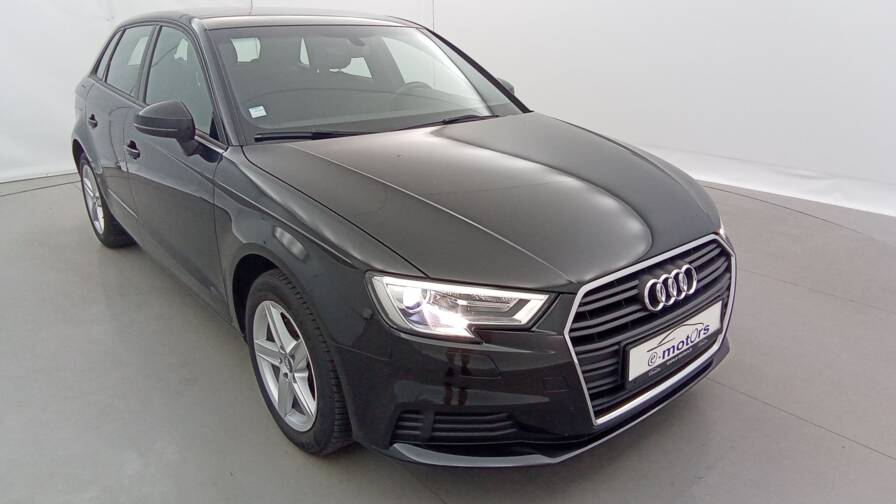 Mandataire Automobile occasion, recherche de Audi A3-sportback-tfsi-115-pdc-ar-sieges-chauffants - E-Motors