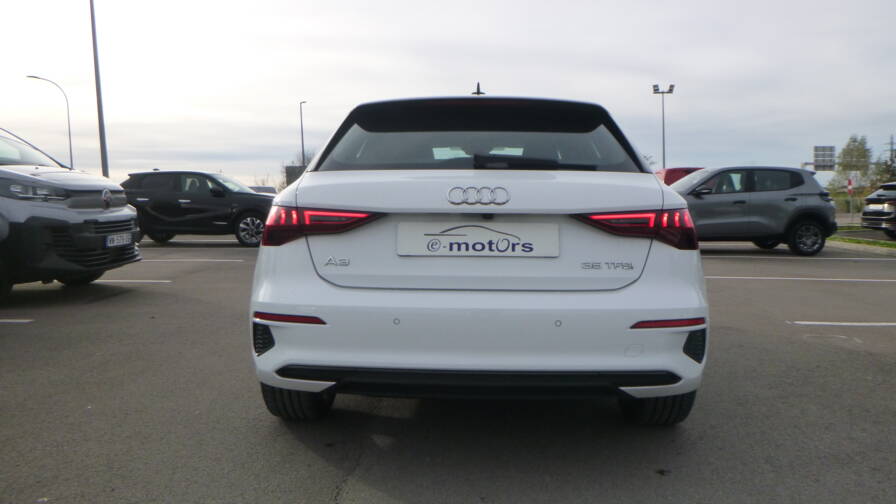 Mandataire Automobile occasion, recherche de Audi A3-sportback-35-tfsi-mild-hybrid-150-s-tronic-7-design - E-Motors