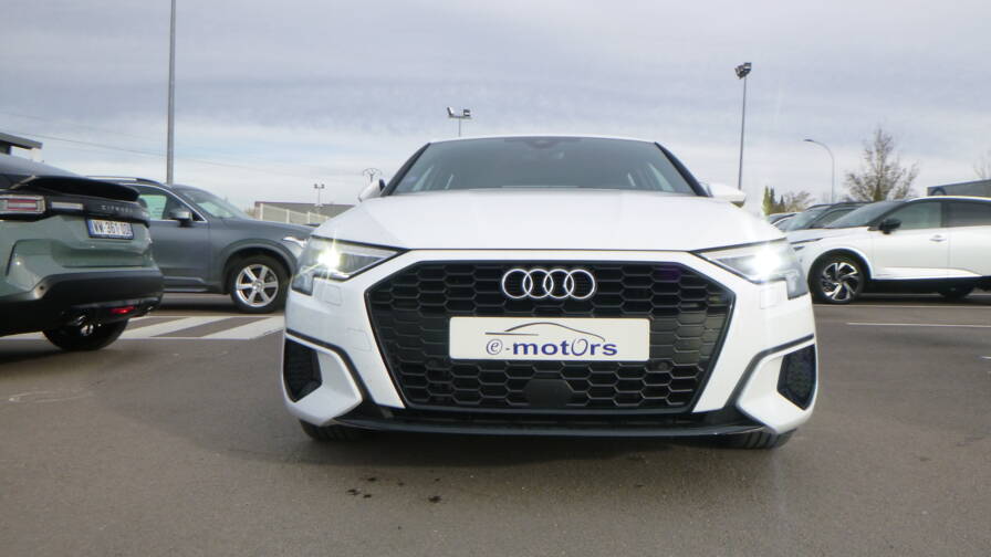Mandataire Automobile occasion, recherche de Audi A3-sportback-35-tfsi-mild-hybrid-150-s-tronic-7-design - E-Motors