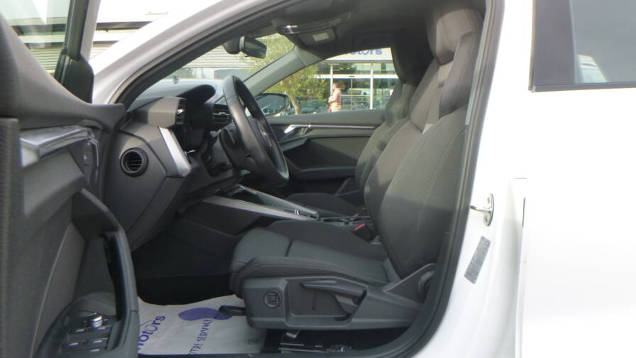 Mandataire Automobile occasion, recherche de Audi A3-sportback-35-tfsi-mild-hybrid-150-s-tronic-7-design - E-Motors