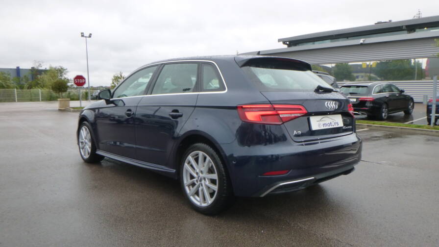 Mandataire Automobile occasion, recherche de Audi A3-sportback-40-tfsie-204-s-tronic-design - E-Motors
