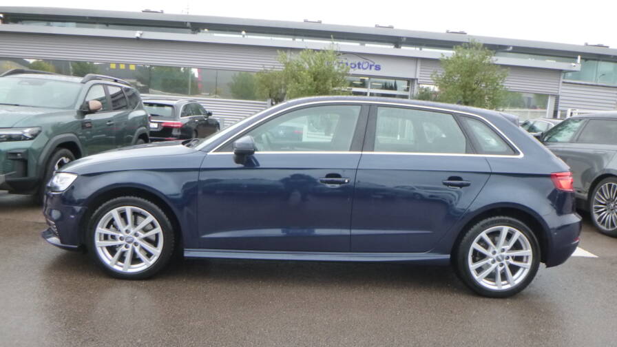 Mandataire Automobile occasion, recherche de Audi A3-sportback-40-tfsie-204-s-tronic-design - E-Motors