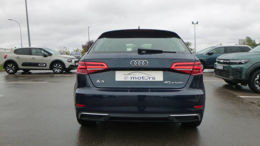 Mandataire Automobile occasion, recherche de Audi A3-sportback-40-tfsie-204-s-tronic-design - E-Motors