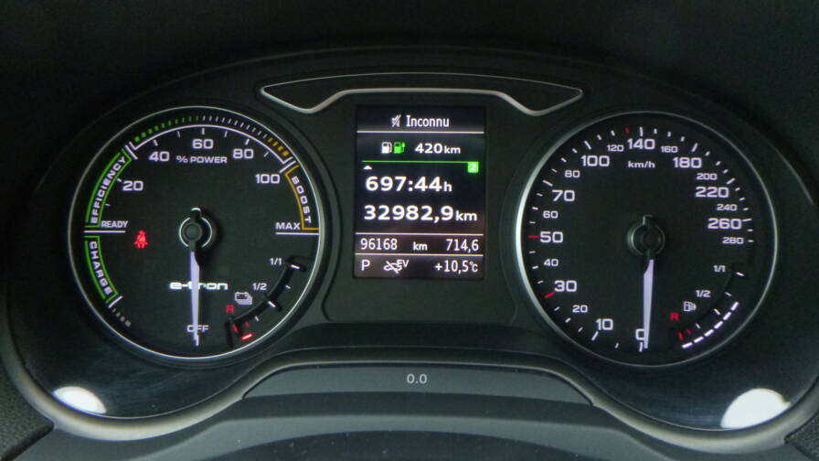 Mandataire Automobile occasion, recherche de Audi A3-sportback-40-tfsie-204-s-tronic-design - E-Motors