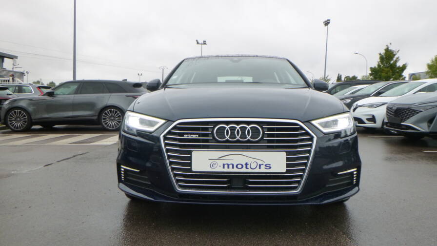 Mandataire Automobile occasion, recherche de Audi A3-sportback-40-tfsie-204-s-tronic-design - E-Motors