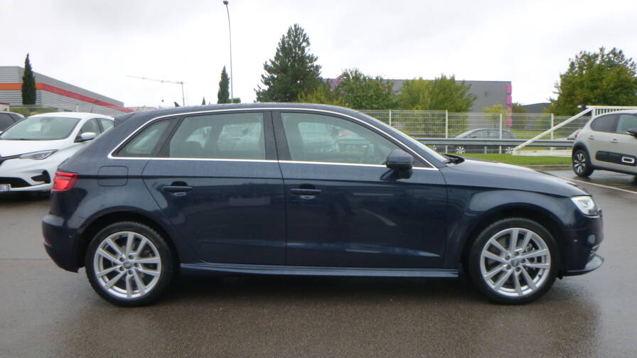 Mandataire Automobile occasion, recherche de Audi A3-sportback-40-tfsie-204-s-tronic-design - E-Motors
