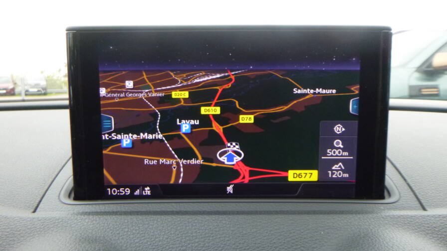 Mandataire Automobile occasion, recherche de Audi A3-sportback-40-tfsie-204-s-tronic-design - E-Motors