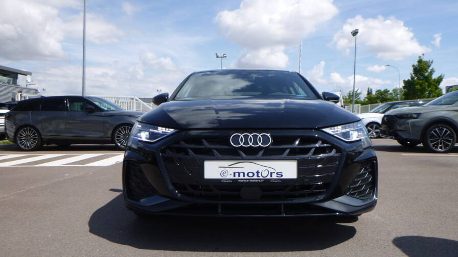 Mandataire Automobile neuf, recherche de Audi A3-sportback-tfsi-150-s-tronic-s-line - E-Motors