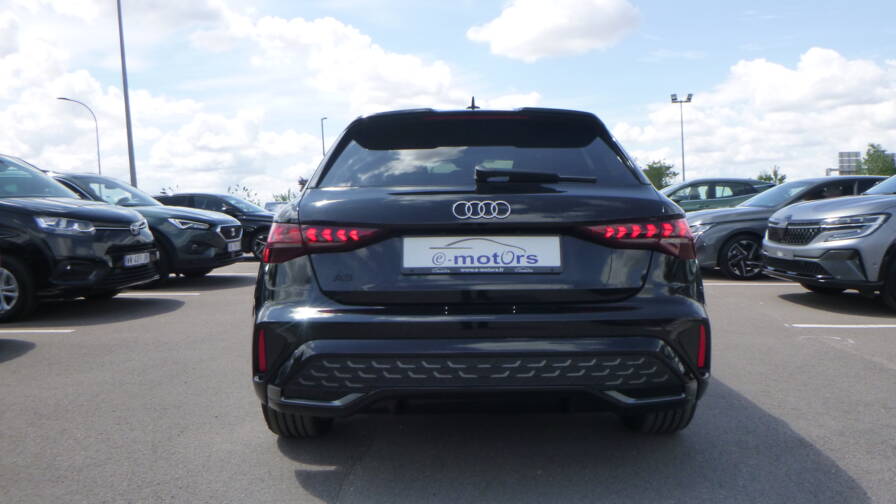 Mandataire Automobile neuf, recherche de Audi A3-sportback-tfsi-150-s-tronic-s-line - E-Motors