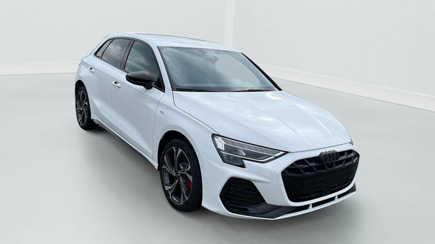 Mandataire Automobile neuf, recherche de Audi A3-sportback-nouvelle-45-tfsi-e-hybride-rechargeable-272-s-tronic-6-s-line - E-Motors