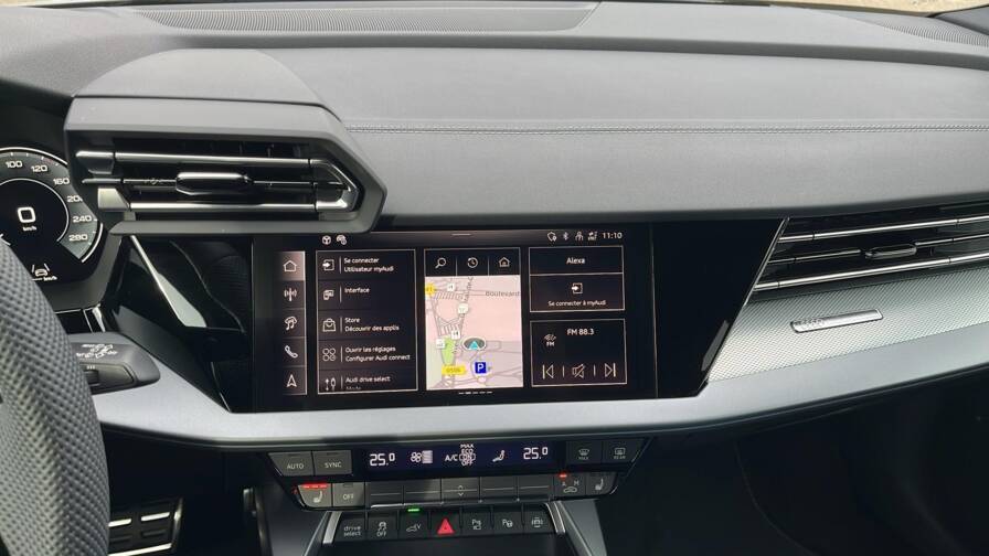 Mandataire Automobile neuf, recherche de Audi A3-sportback-nouvelle-45-tfsi-e-hybride-rechargeable-272-s-tronic-6-s-line - E-Motors