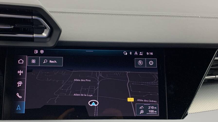 Mandataire Automobile neuf, recherche de Audi A3-sportback-nouvelle-45-tfsi-e-hybride-rechargeable-272-s-tronic-6-s-line - E-Motors