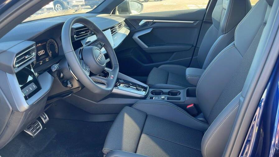 Mandataire Automobile neuf, recherche de Audi A3-sportback-nouvelle-45-tfsi-e-hybride-rechargeable-272-s-tronic-6-s-line - E-Motors