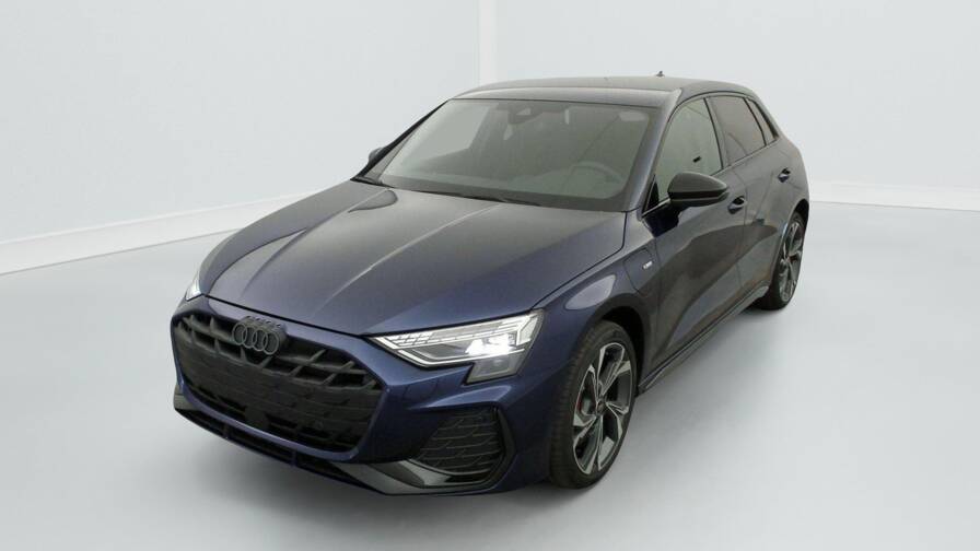 Mandataire Automobile neuf, recherche de Audi A3-sportback-nouvelle-45-tfsi-e-hybride-rechargeable-272-s-tronic-6-s-line - E-Motors