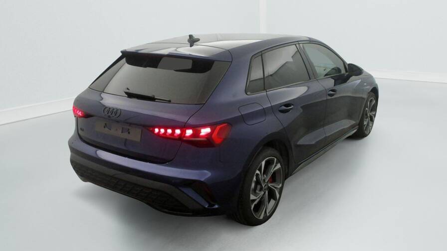 Mandataire Automobile neuf, recherche de Audi A3-sportback-nouvelle-45-tfsi-e-hybride-rechargeable-272-s-tronic-6-s-line - E-Motors
