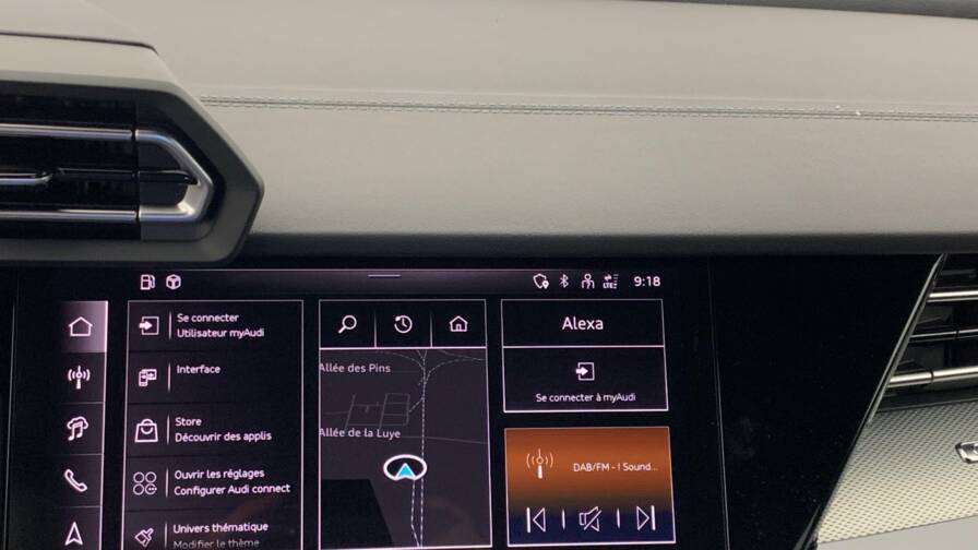 Mandataire Automobile neuf, recherche de Audi A3-sportback-nouvelle-45-tfsi-e-hybride-rechargeable-272-s-tronic-6-s-line - E-Motors