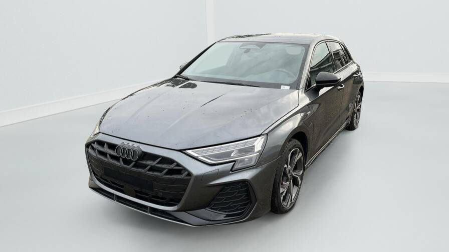 Mandataire Automobile neuf, recherche de Audi A3-sportback-nouvelle-45-tfsi-e-hybride-rechargeable-272-s-tronic-6-s-line - E-Motors