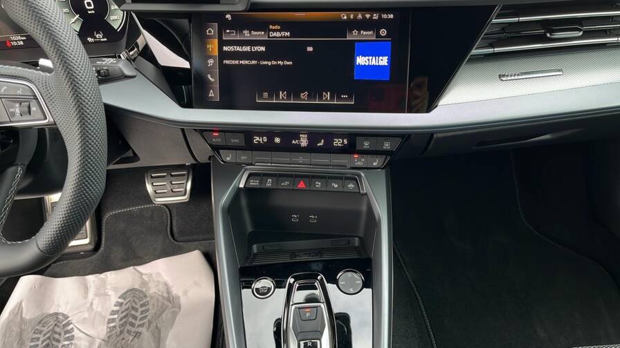 Mandataire Automobile neuf, recherche de Audi A3-sportback-nouvelle-45-tfsi-e-hybride-rechargeable-272-s-tronic-6-s-line - E-Motors