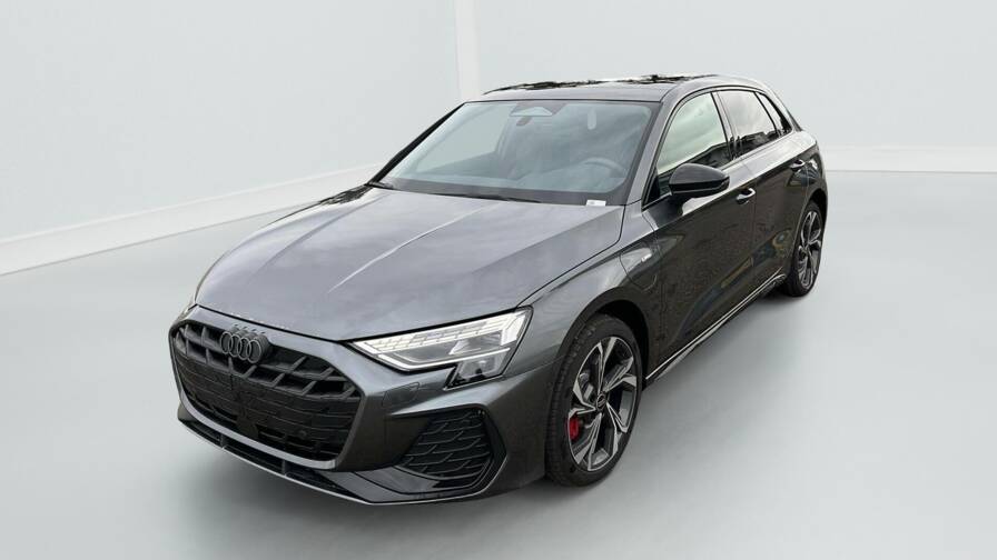 Mandataire Automobile neuf, recherche de Audi A3-sportback-nouvelle-45-tfsi-e-hybride-rechargeable-272-s-tronic-6-s-line - E-Motors