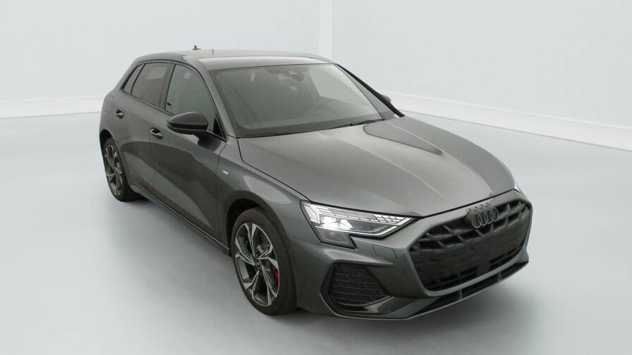 Mandataire Automobile neuf, recherche de Audi A3-sportback-nouvelle-45-tfsi-e-hybride-rechargeable-272-s-tronic-6-s-line - E-Motors