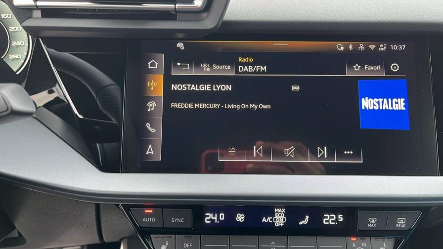 Mandataire Automobile neuf, recherche de Audi A3-sportback-nouvelle-45-tfsi-e-hybride-rechargeable-272-s-tronic-6-s-line - E-Motors