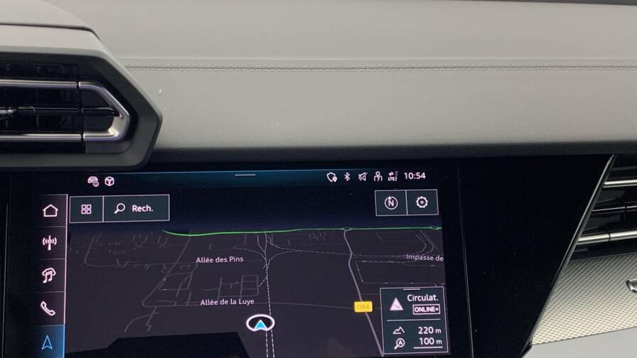 Mandataire Automobile neuf, recherche de Audi A3-sportback-nouvelle-45-tfsi-e-hybride-rechargeable-272-s-tronic-6-s-line - E-Motors