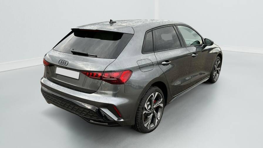 Mandataire Automobile neuf, recherche de Audi A3-sportback-nouvelle-45-tfsi-e-hybride-rechargeable-272-s-tronic-6-s-line - E-Motors