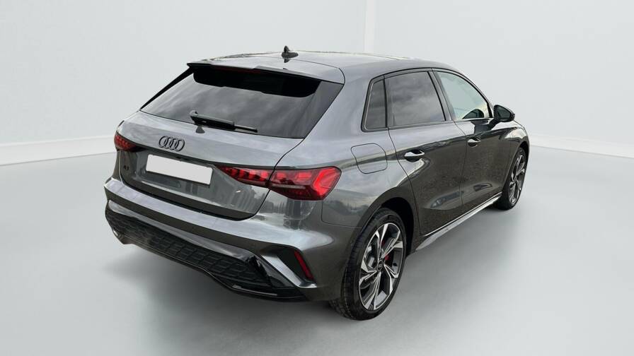 Mandataire Automobile neuf, recherche de Audi A3-sportback-nouvelle-45-tfsi-e-hybride-rechargeable-272-s-tronic-6-s-line - E-Motors