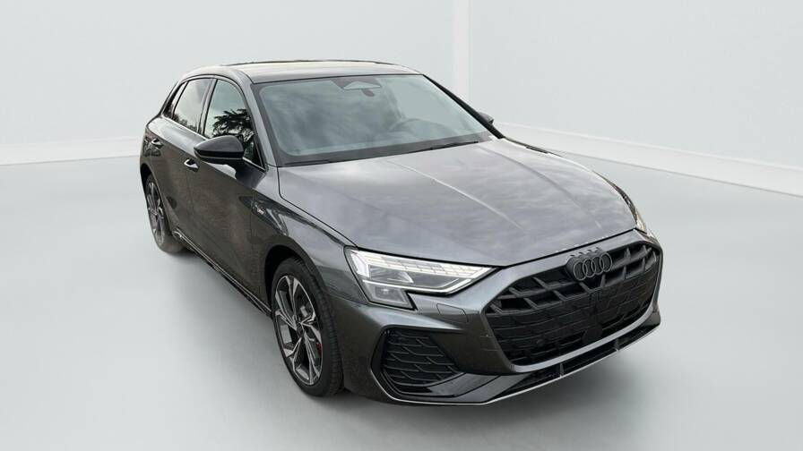 Mandataire Automobile neuf, recherche de Audi A3-sportback-nouvelle-45-tfsi-e-hybride-rechargeable-272-s-tronic-6-s-line - E-Motors