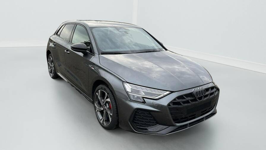 Mandataire Automobile neuf, recherche de Audi A3-sportback-nouvelle-45-tfsi-e-hybride-rechargeable-272-s-tronic-6-s-line - E-Motors