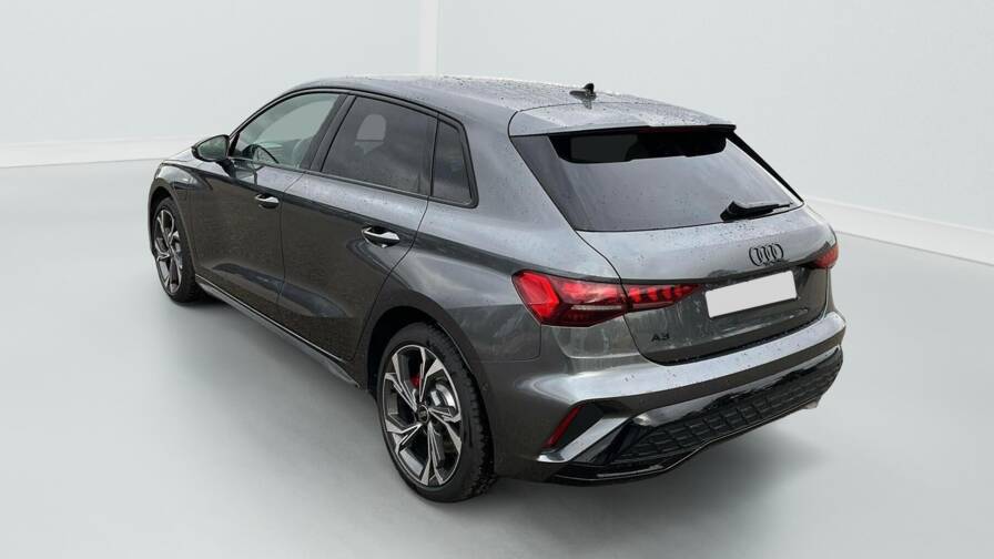Mandataire Automobile neuf, recherche de Audi A3-sportback-nouvelle-45-tfsi-e-hybride-rechargeable-272-s-tronic-6-s-line - E-Motors