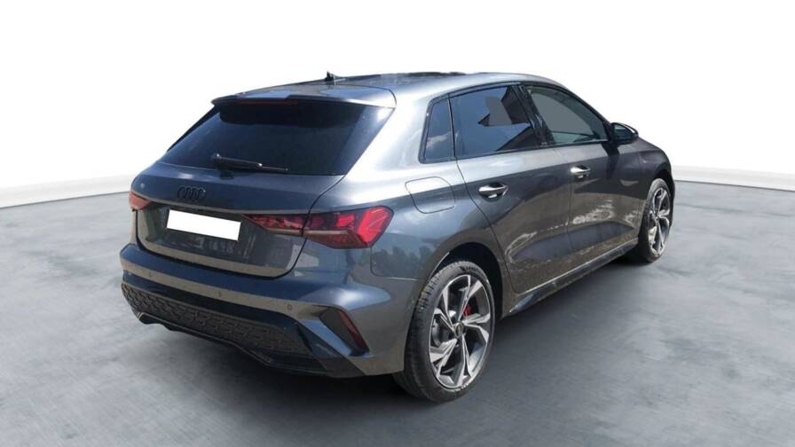 Mandataire Automobile neuf, recherche de Audi A3-sportback-nouvelle-45-tfsi-e-hybride-rechargeable-272-s-tronic-6-s-line - E-Motors