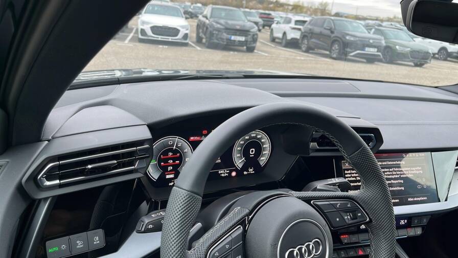 Mandataire Automobile neuf, recherche de Audi A3-sportback-nouvelle-45-tfsi-e-hybride-rechargeable-272-s-tronic-6-s-line - E-Motors