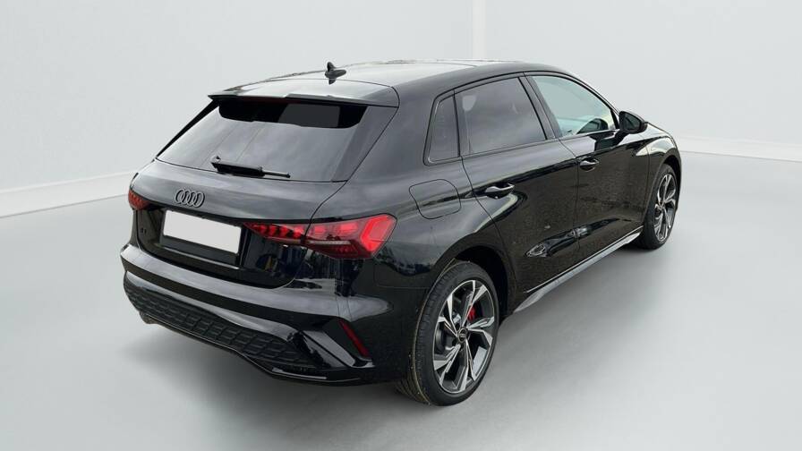 Mandataire Automobile neuf, recherche de Audi A3-sportback-nouvelle-45-tfsi-e-hybride-rechargeable-272-s-tronic-6-s-line - E-Motors