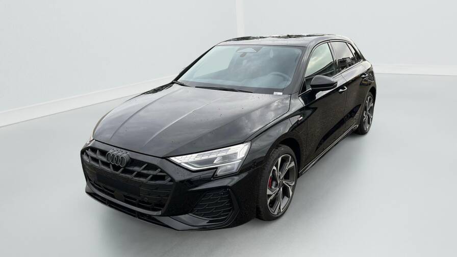 Mandataire Automobile neuf, recherche de Audi A3-sportback-nouvelle-45-tfsi-e-hybride-rechargeable-272-s-tronic-6-s-line - E-Motors