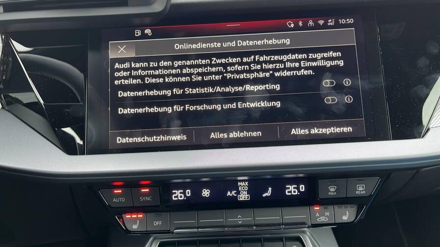 Mandataire Automobile neuf, recherche de Audi A3-sportback-nouvelle-45-tfsi-e-hybride-rechargeable-272-s-tronic-6-s-line - E-Motors