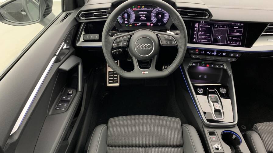 Mandataire Automobile neuf, recherche de Audi A3-sportback-nouvelle-45-tfsi-e-hybride-rechargeable-272-s-tronic-6-s-line - E-Motors