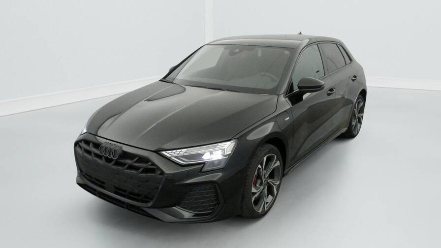 Mandataire Automobile neuf, recherche de Audi A3-sportback-nouvelle-45-tfsi-e-hybride-rechargeable-272-s-tronic-6-s-line - E-Motors