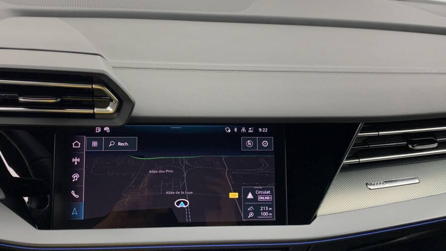 Mandataire Automobile neuf, recherche de Audi A3-sportback-nouvelle-45-tfsi-e-hybride-rechargeable-272-s-tronic-6-s-line - E-Motors