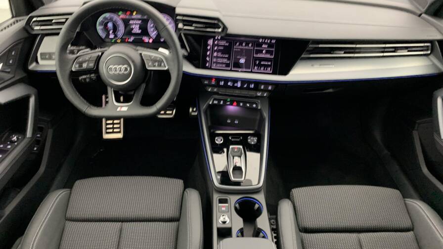 Mandataire Automobile neuf, recherche de Audi A3-sportback-nouvelle-45-tfsi-e-hybride-rechargeable-272-s-tronic-6-s-line - E-Motors