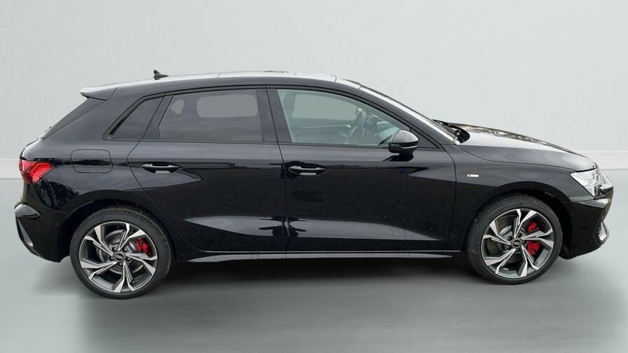 Mandataire Automobile neuf, recherche de Audi A3-sportback-nouvelle-45-tfsi-e-hybride-rechargeable-272-s-tronic-6-s-line - E-Motors