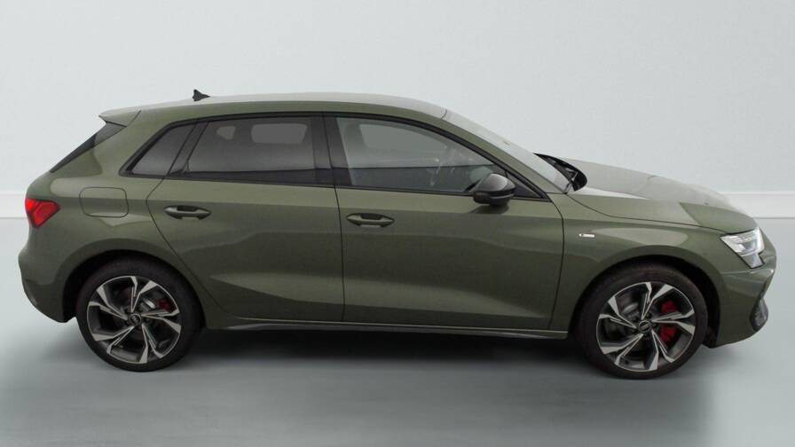 Mandataire Automobile neuf, recherche de Audi A3-sportback-nouvelle-45-tfsi-e-hybride-rechargeable-272-s-tronic-6-s-line - E-Motors