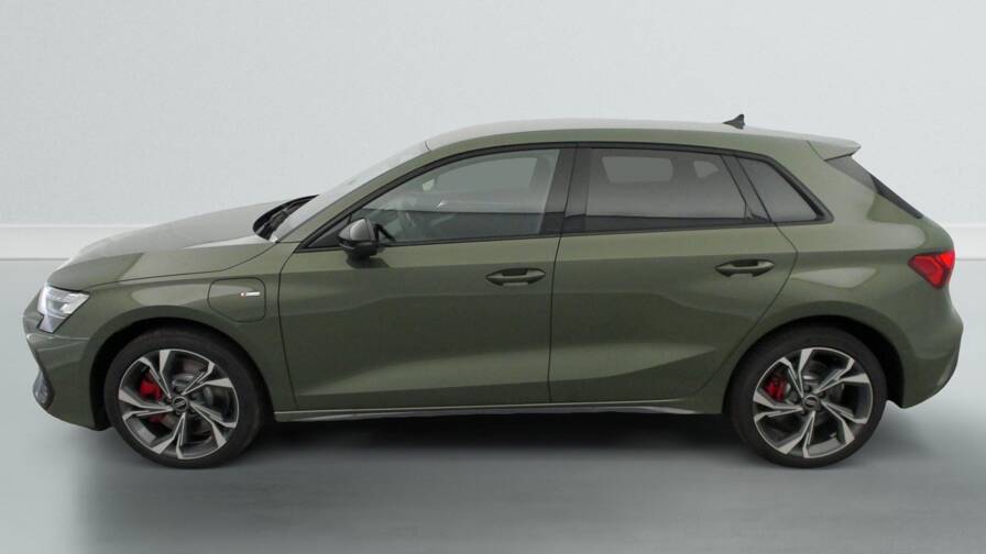 Mandataire Automobile neuf, recherche de Audi A3-sportback-nouvelle-45-tfsi-e-hybride-rechargeable-272-s-tronic-6-s-line - E-Motors