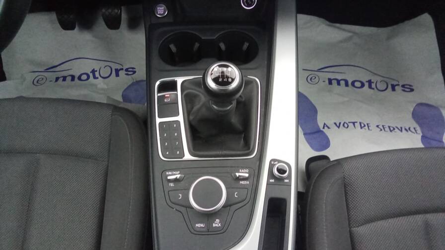 Mandataire Automobile occasion, recherche de Audi A4-35-tfsi-150-gps - E-Motors