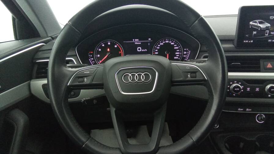 Mandataire Automobile occasion, recherche de Audi A4-35-tfsi-150-gps - E-Motors