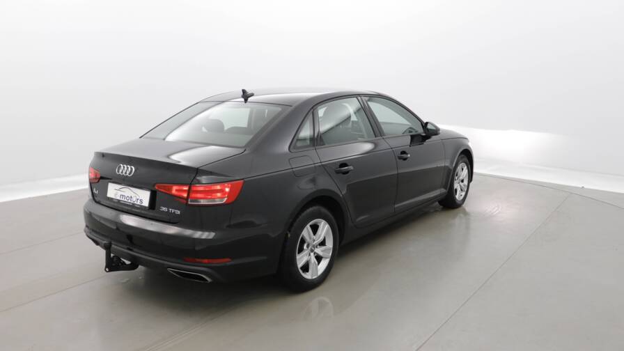 Mandataire Automobile occasion, recherche de Audi A4-35-tfsi-150-gps - E-Motors