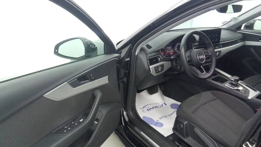 Mandataire Automobile occasion, recherche de Audi A4-35-tfsi-150-s-tronic-7-design-gps-camera - E-Motors
